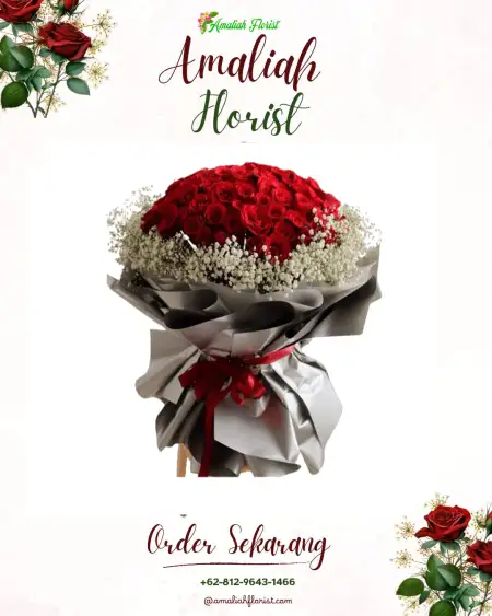 Buket Bunga jatinangor